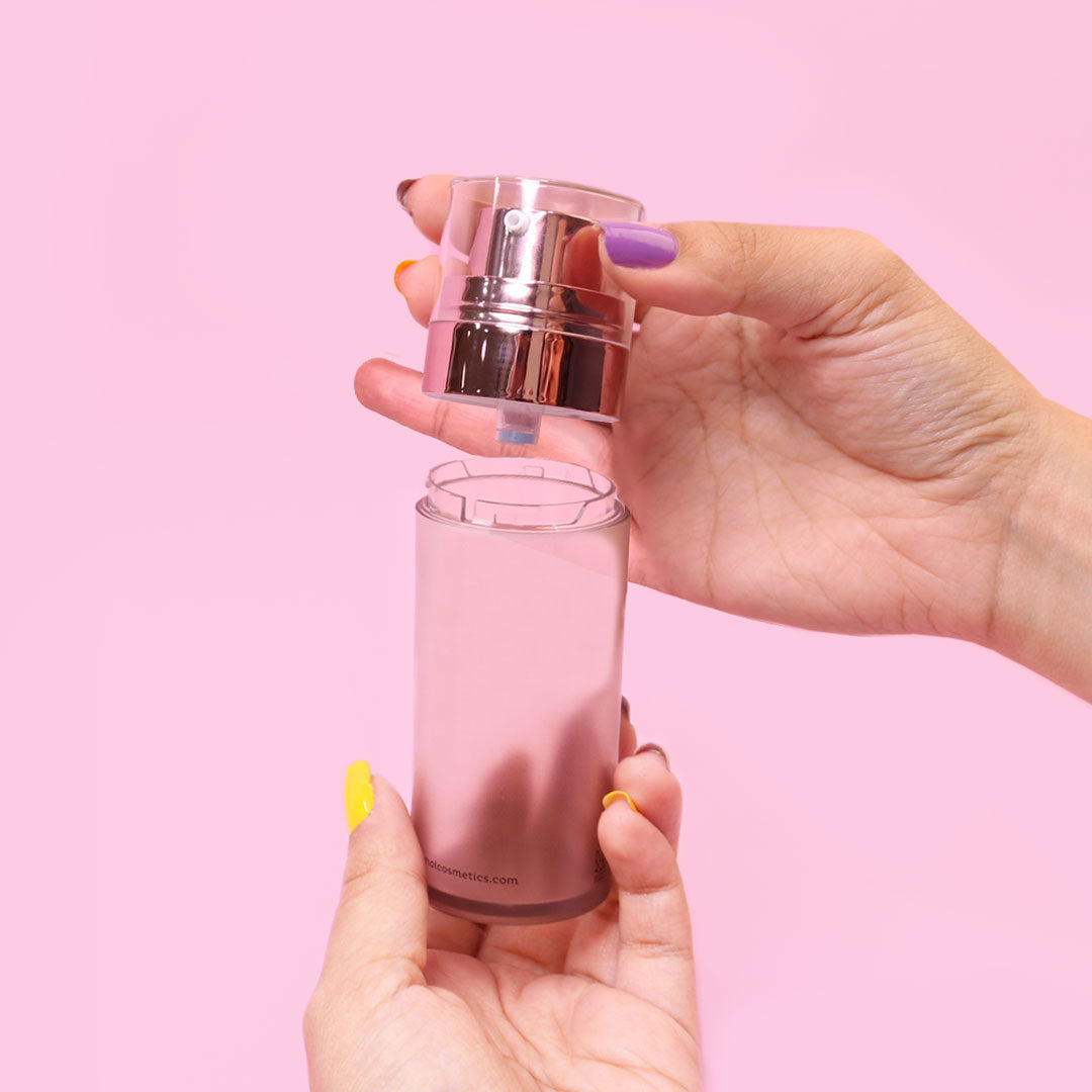 Envase Dispensador Reutilizable Base