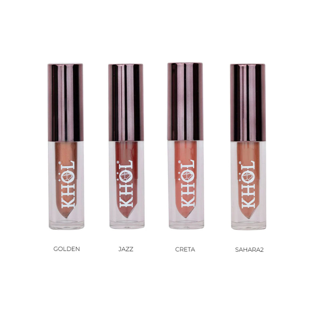 Labial líquido mate