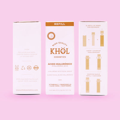 REFILL ÁCIDO HIALURÓNICO