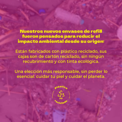 Refill Base Líquida SPF+10