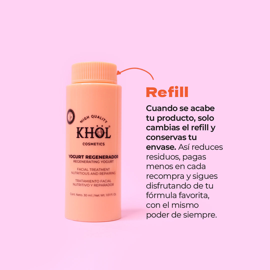 DÚO YOGURT REGENERADOR