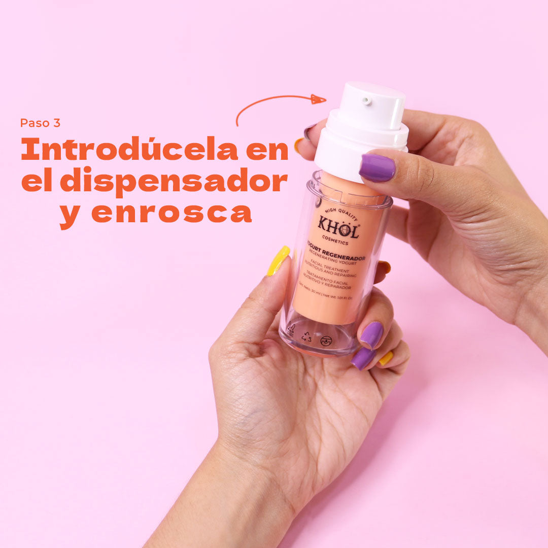 DÚO YOGURT REGENERADOR