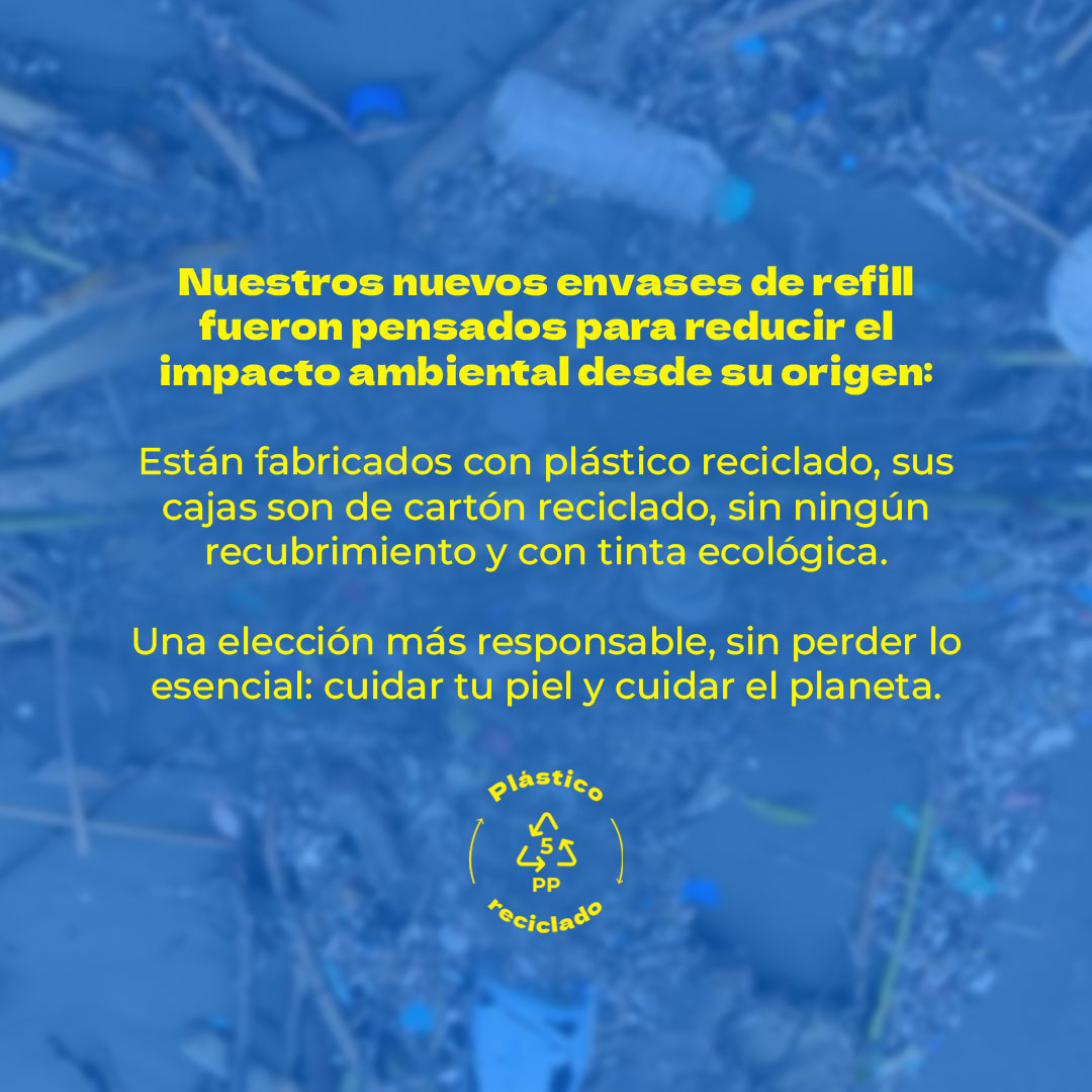 Refill Vitamina C + Bioretinol