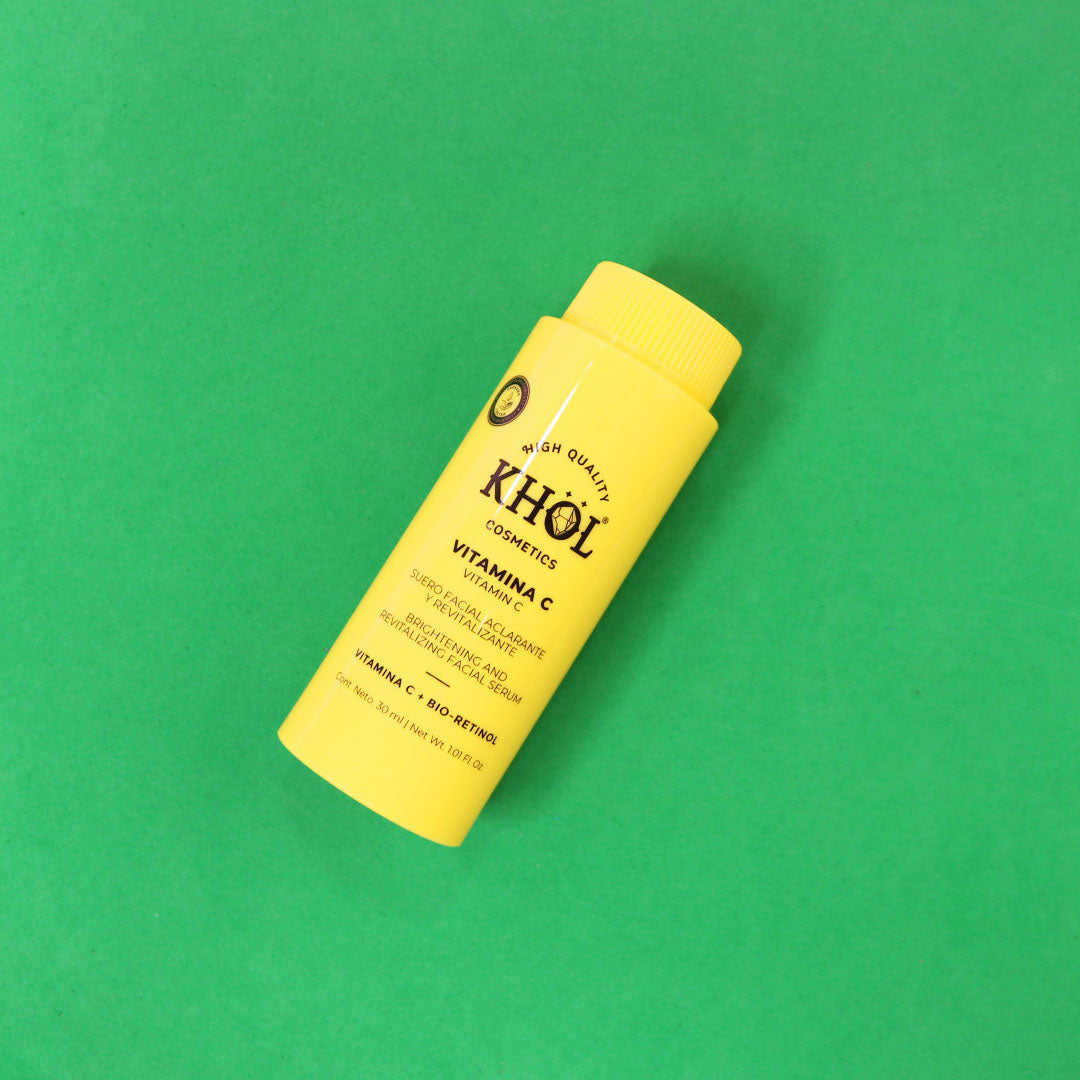 Refill Vitamina C + Bioretinol