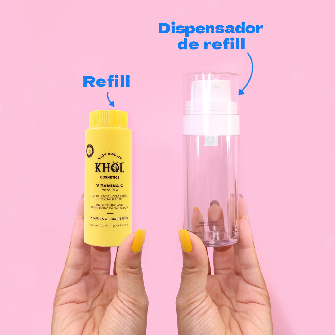 DÚO VITAMINA C + BIORETINOL