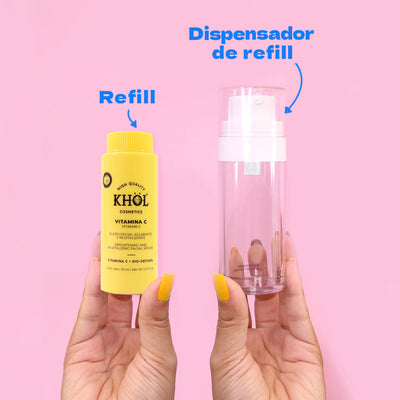 DÚO VITAMINA C + BIORETINOL