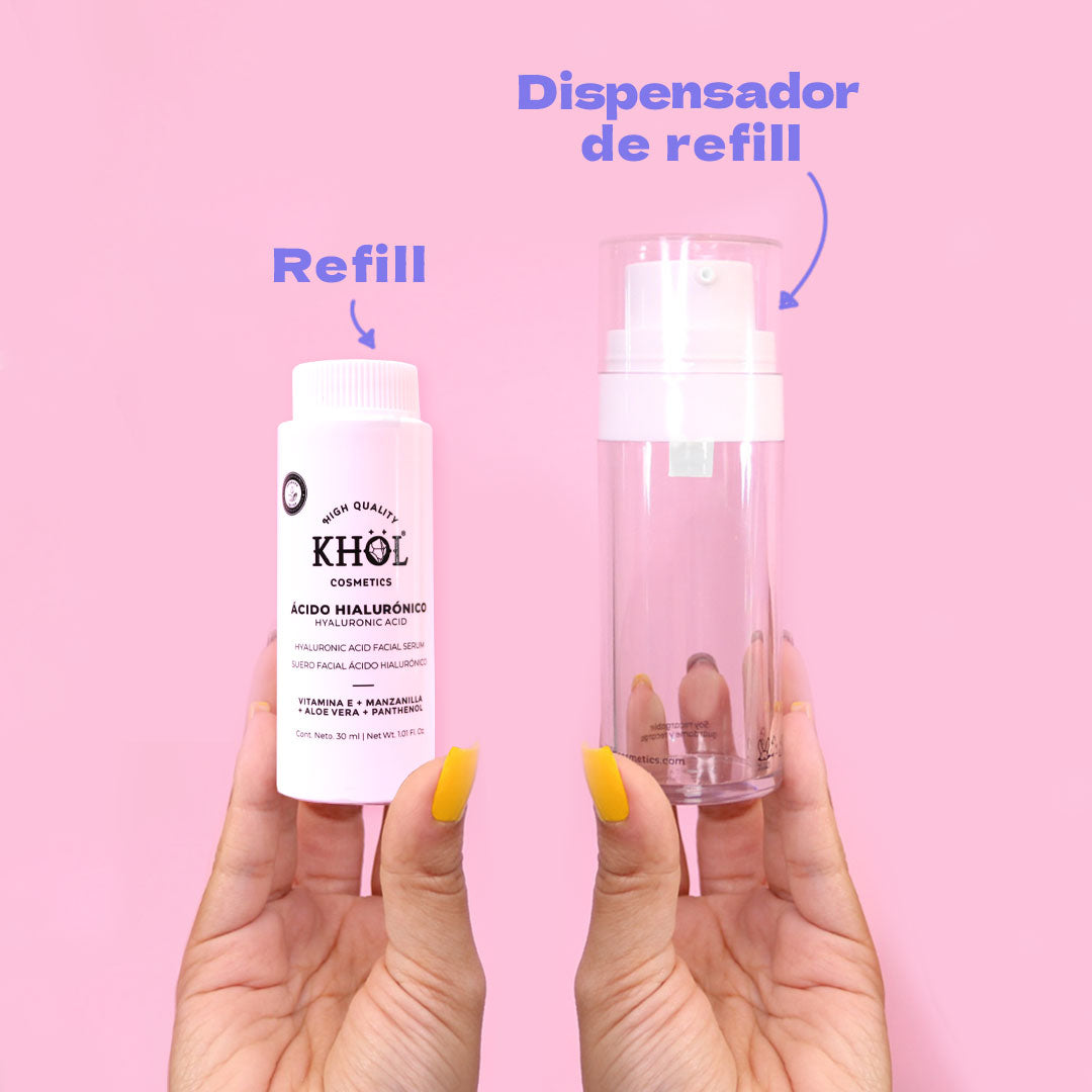 DÚO ÁCIDO HIALURÓNICO