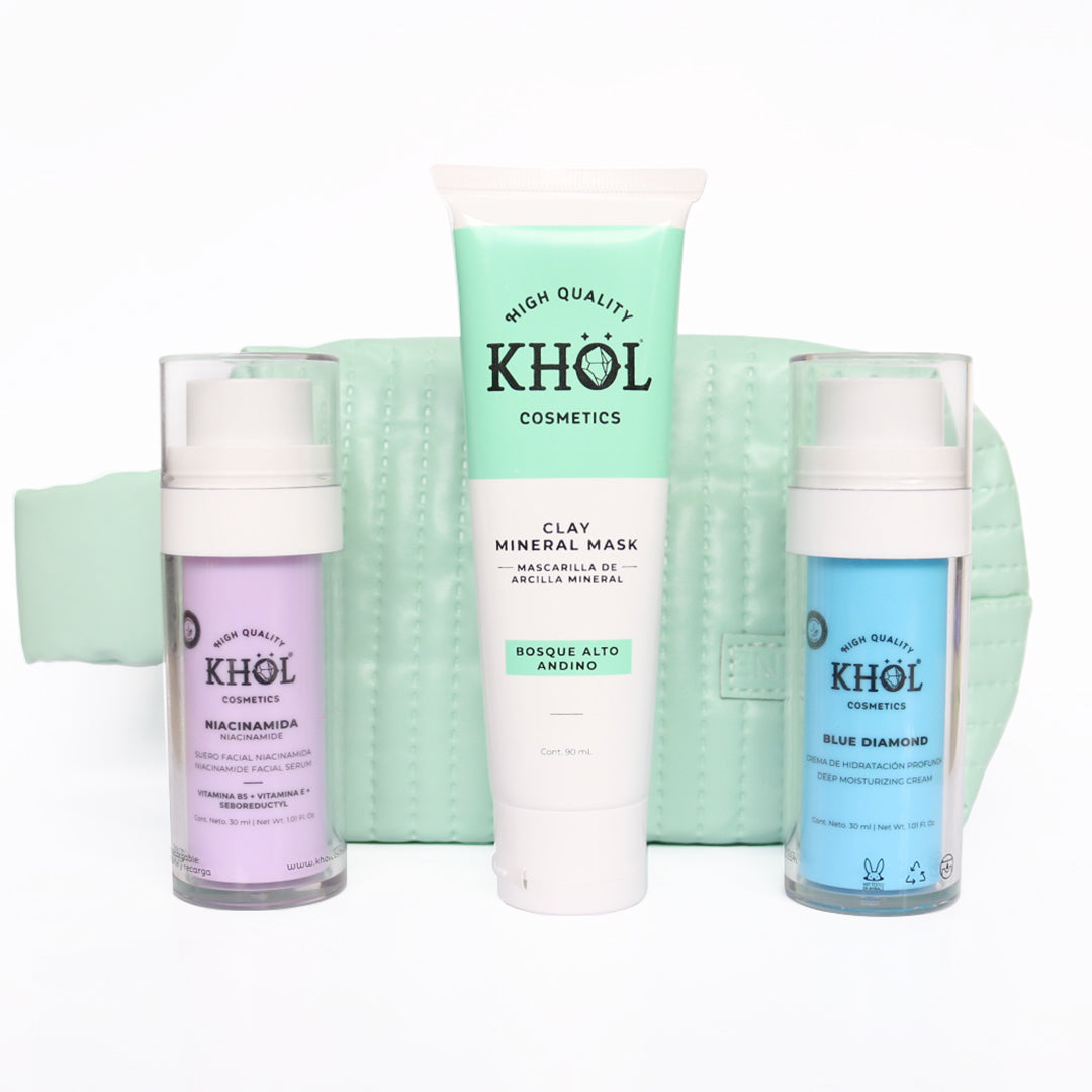 KIT PIEL GRASA – CONTROL & FRESCURA