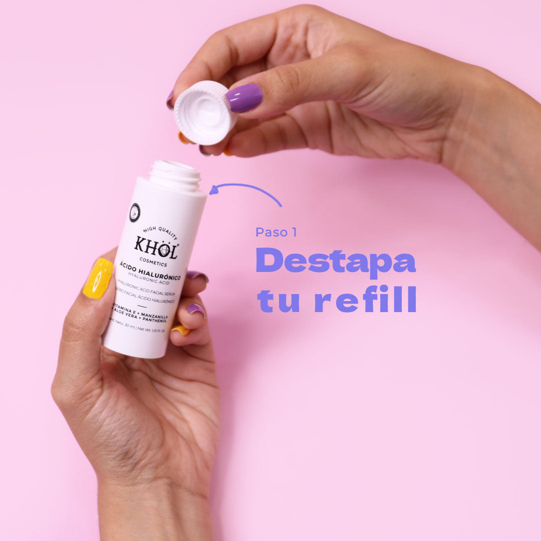 DÚO ÁCIDO HIALURÓNICO