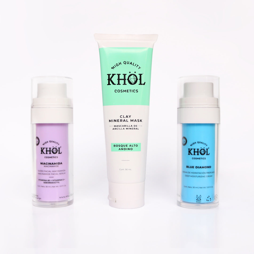 KIT PIEL GRASA – CONTROL & FRESCURA