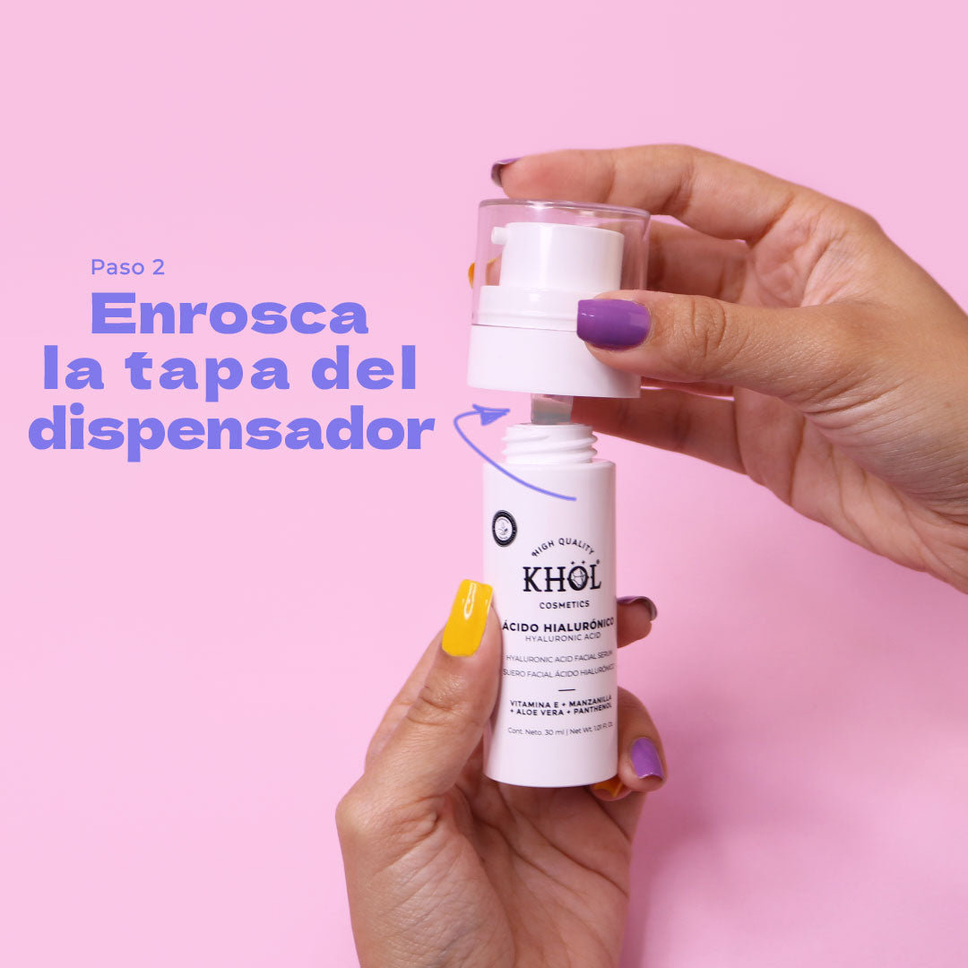 DÚO ÁCIDO HIALURÓNICO