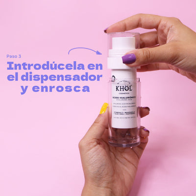 REFILL ÁCIDO HIALURÓNICO