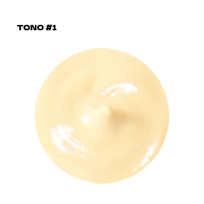 DÚO BASE LÍQUIDA SPF+10