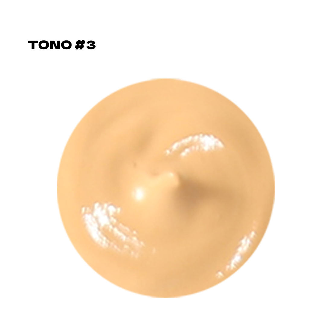 Refill Base Líquida SPF+10