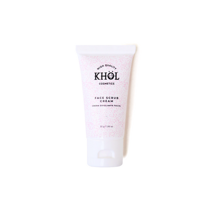 CREMA EXFOLIANTE FACIAL X30g