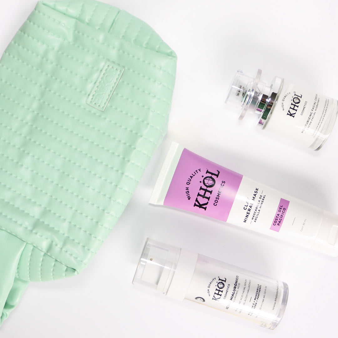 KIT PIEL SECA — HIDRATACIÓN PROFUNDA