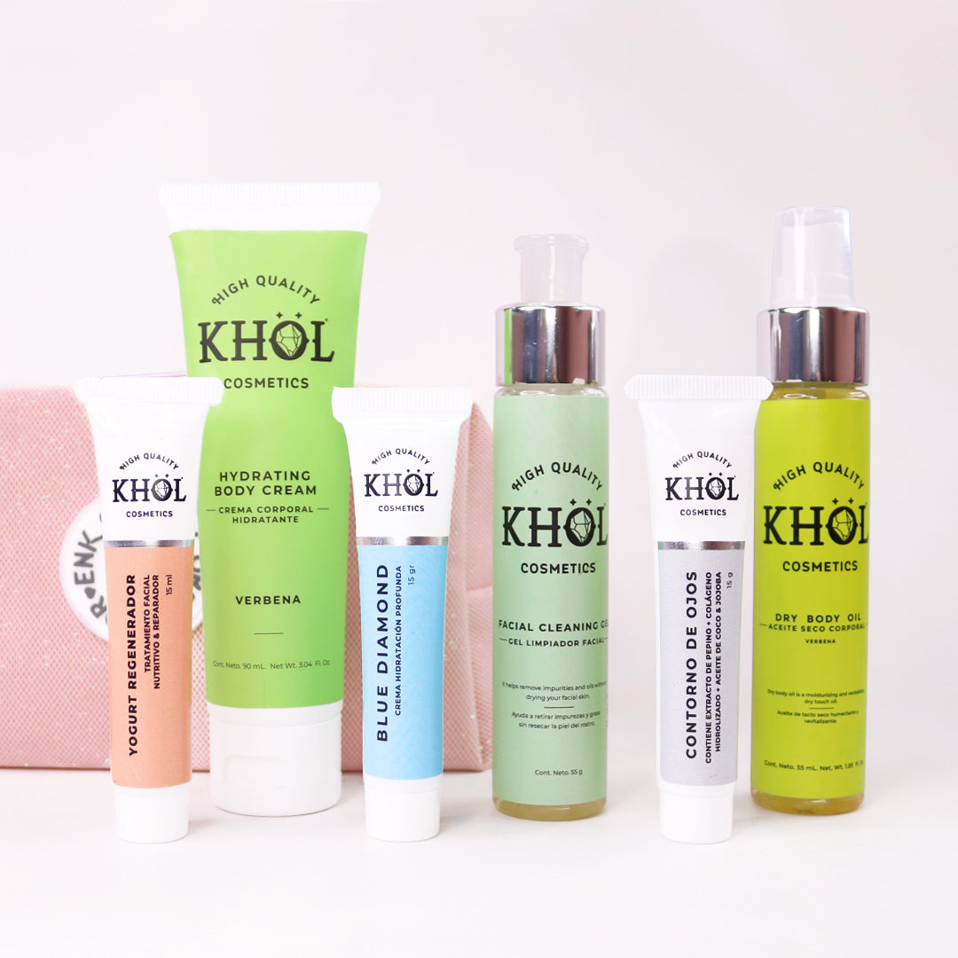 Kit Viajero Infaltable