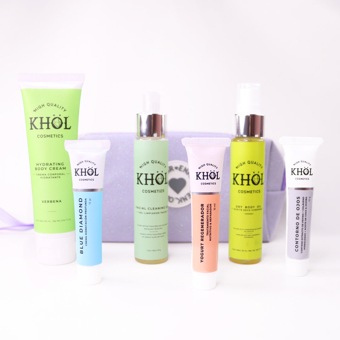 Kit Viajero Infaltable