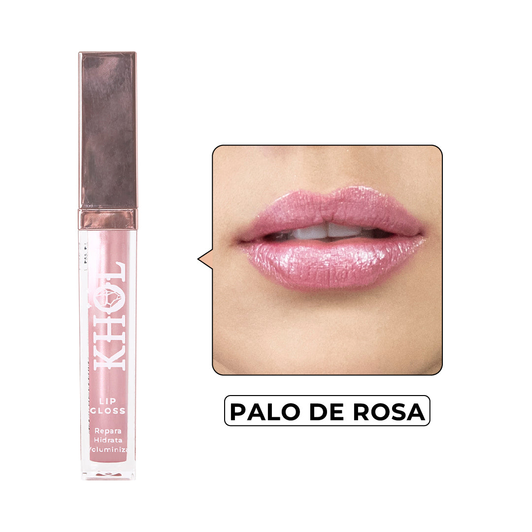 Brillo labial