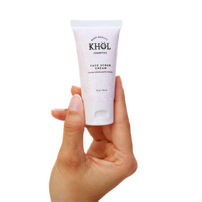 CREMA EXFOLIANTE FACIAL X30g
