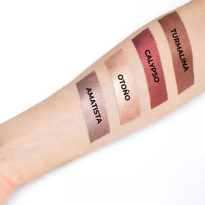 Labial líquido metalizado - Sombra líquida