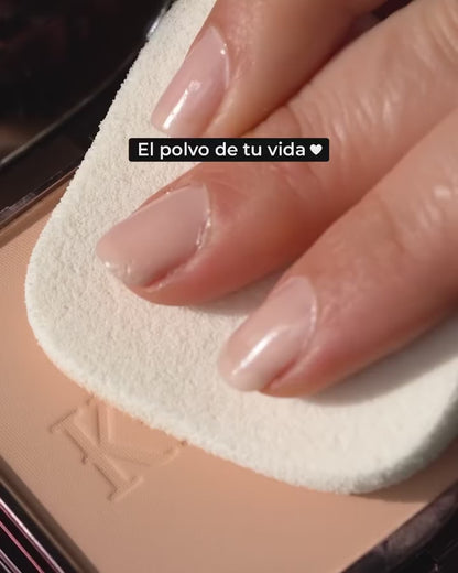 Polvo Compacto con SPF + 10