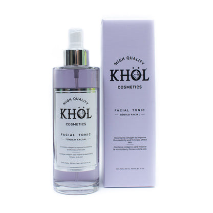 Tónico Facial
